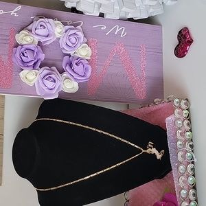 Necklace 18k Gold Plated